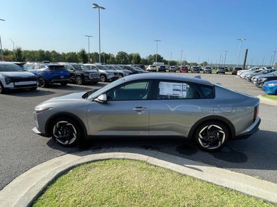 2026 Kia K4 LX