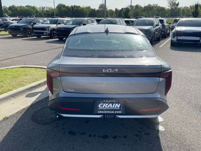 2026 Kia K4 LX