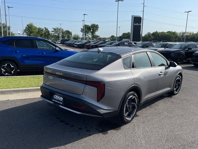 2026 Kia K4 LX