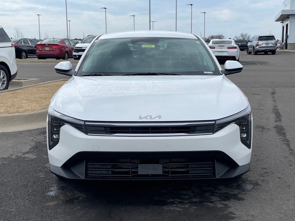 2026 Kia K4 LX