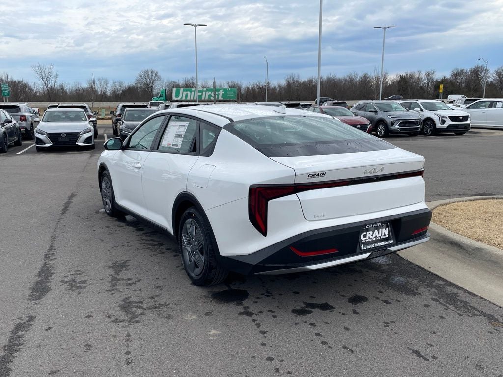 2026 Kia K4 LX