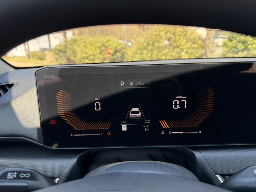 2026 Kia K4 LX
