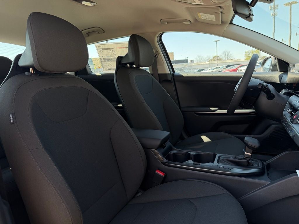 2026 Kia K4 LX