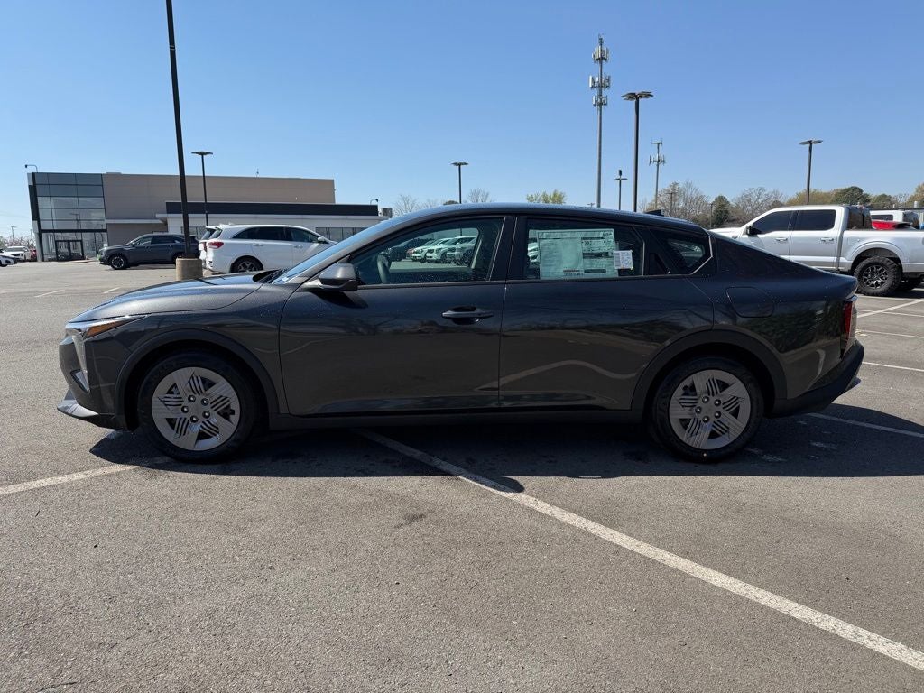 2026 Kia K4 LX