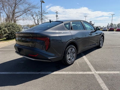 2026 Kia K4 LX