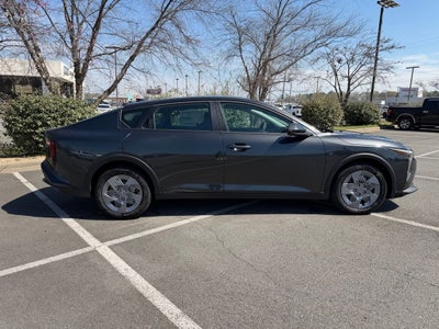 2026 Kia K4 LX