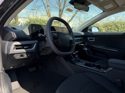 2026 Kia K4 LX