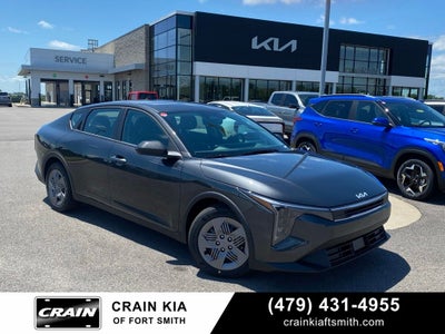 2026 Kia K4 LX