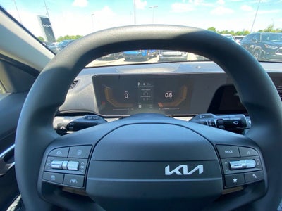 2026 Kia K4 LX