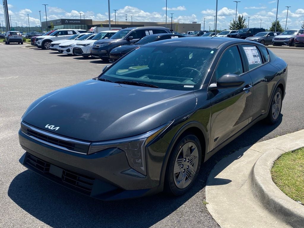 2026 Kia K4 LX