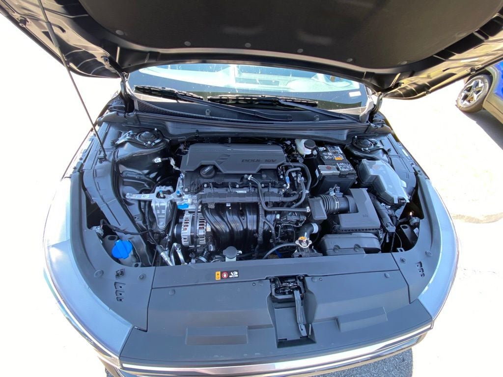 2026 Kia K4 LX
