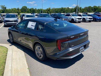 2026 Kia K4 LX