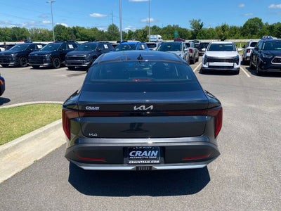 2026 Kia K4 LX