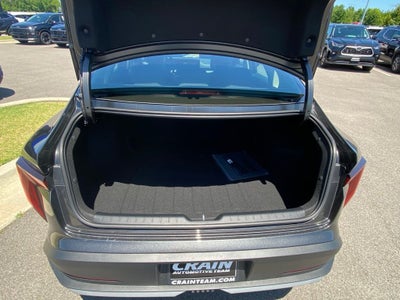 2026 Kia K4 LX