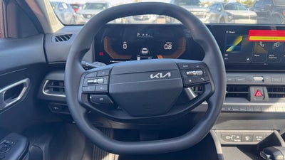 2027 Kia K4 LXS