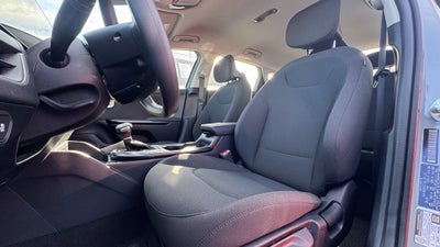 2027 Kia K4 LXS