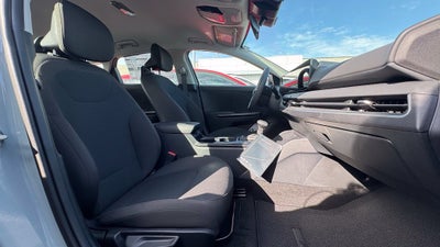2027 Kia K4 LXS