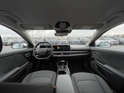 2025 Kia K4 LX