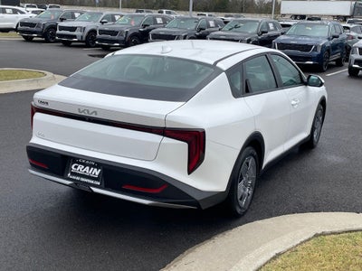 2025 Kia K4 LX