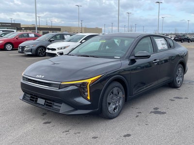 2026 Kia K4 LX