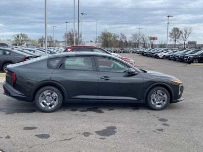 2026 Kia K4 LX