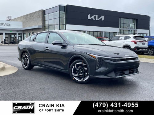 2025 Kia K4 EX