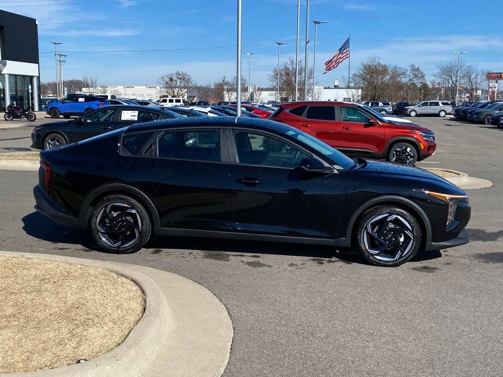 2026 Kia K4 EX