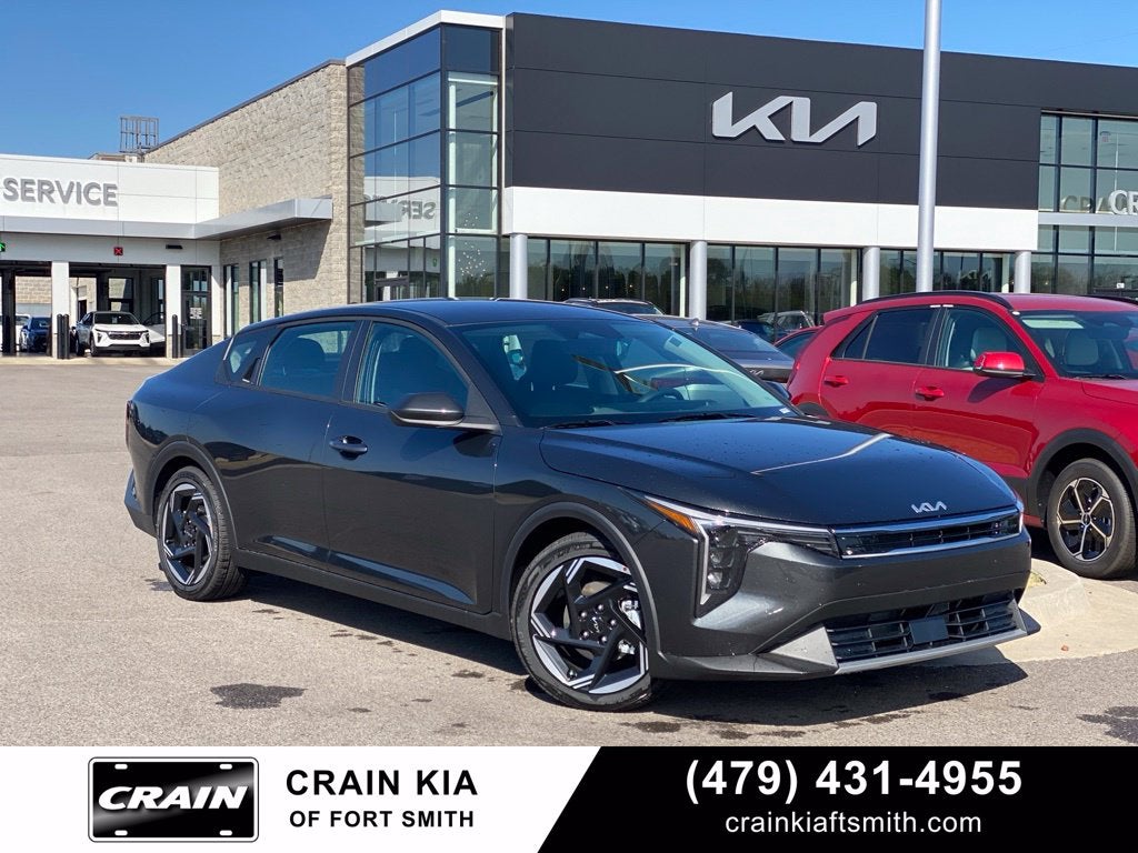 2026 Kia K4 EX
