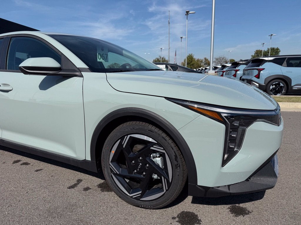 2026 Kia K4 EX