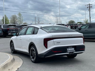 2026 Kia K4 EX