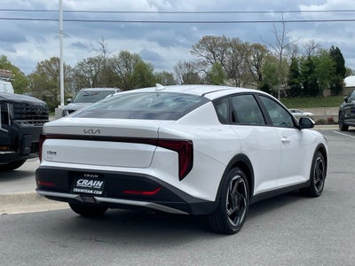 2026 Kia K4 EX