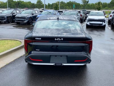 2026 Kia K4 EX