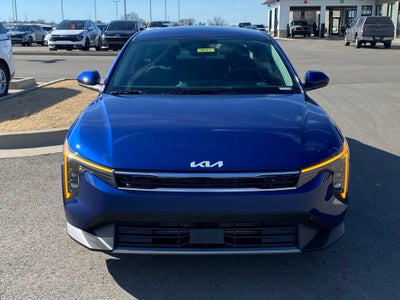 2026 Kia K4 EX