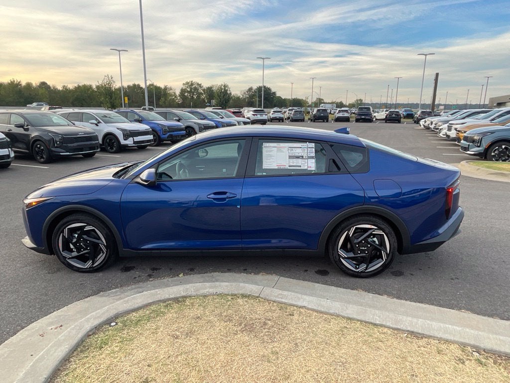 2026 Kia K4 EX