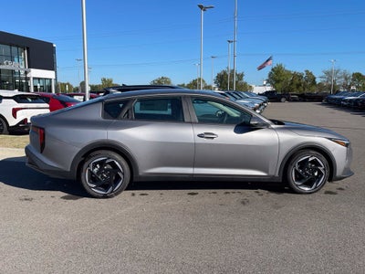 2026 Kia K4 EX