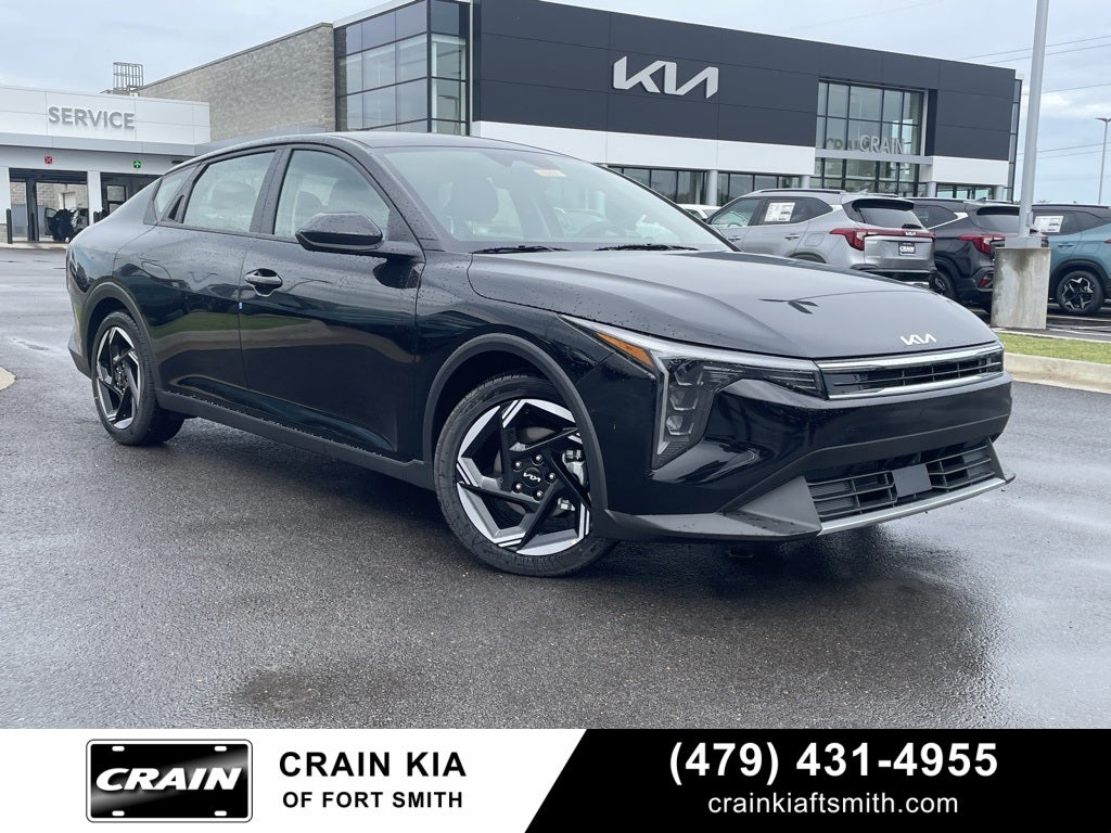 2025 Kia K4 EX