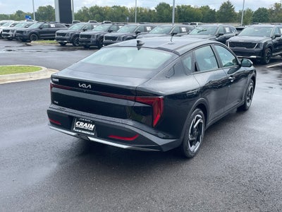 2025 Kia K4 EX