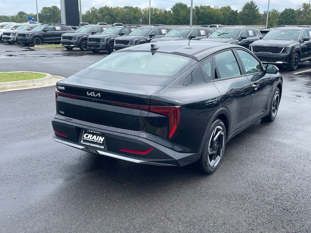 2025 Kia K4 EX