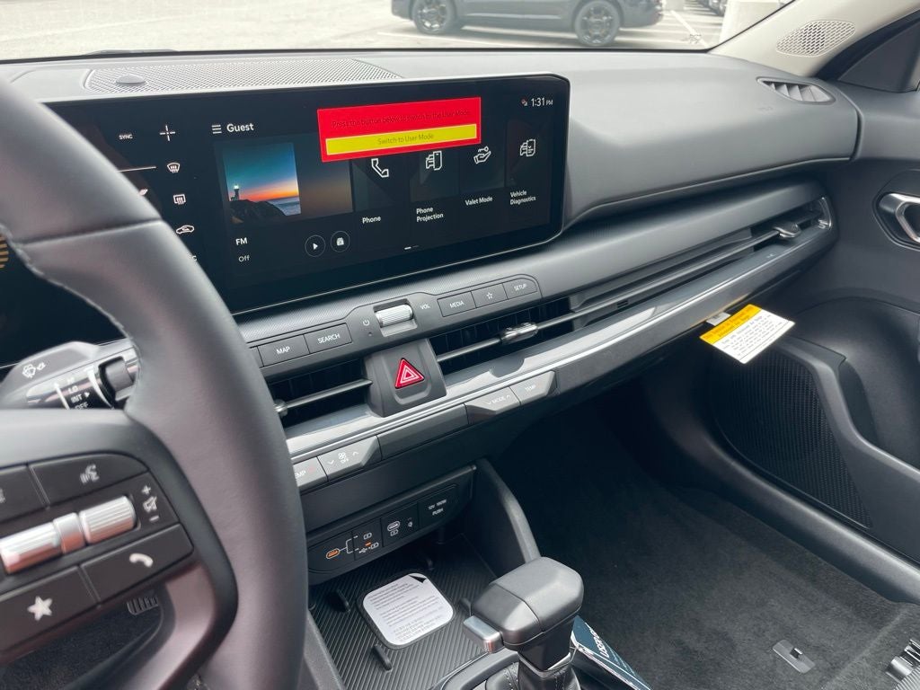 2026 Kia K4 EX