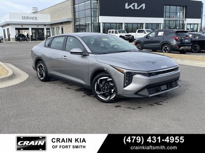 2026 Kia K4 EX