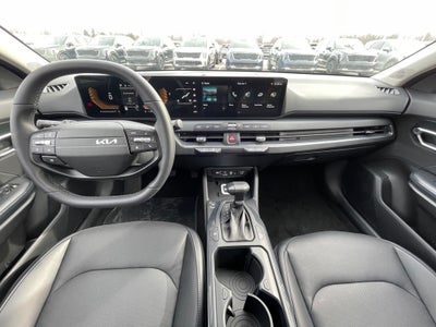 2026 Kia K4 EX