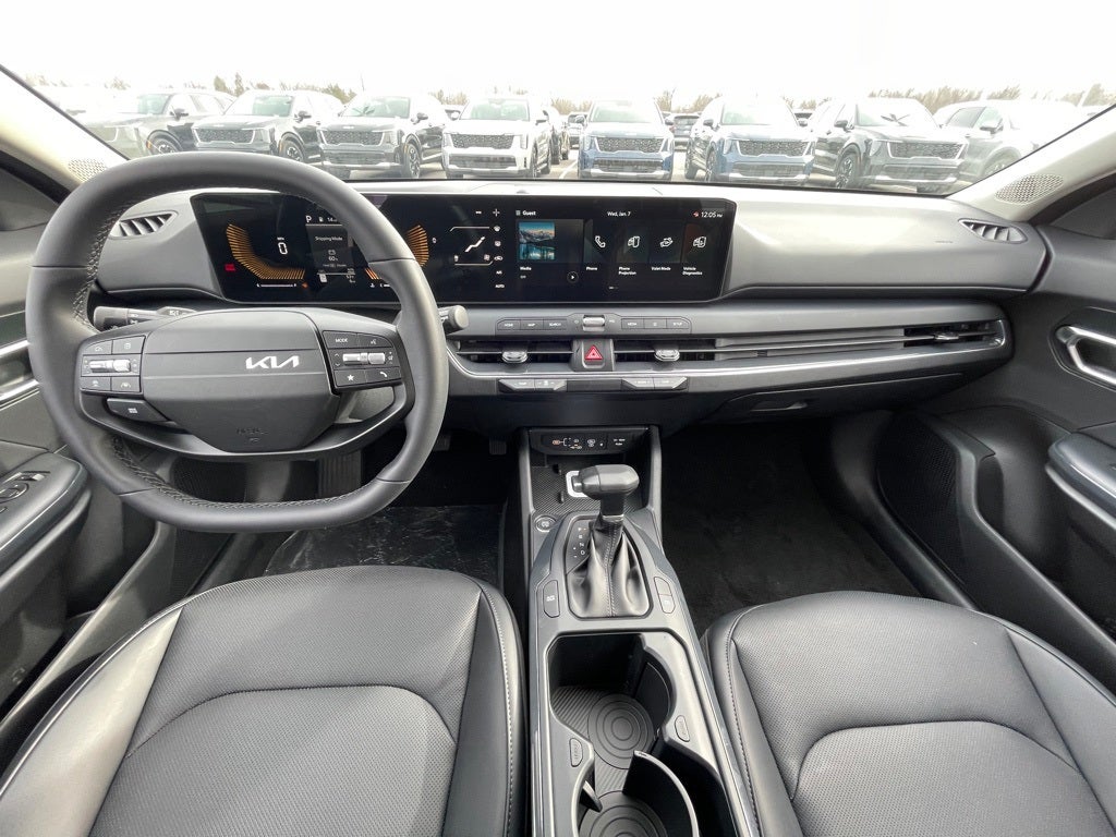 2026 Kia K4 EX