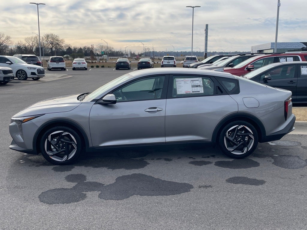 2026 Kia K4 EX