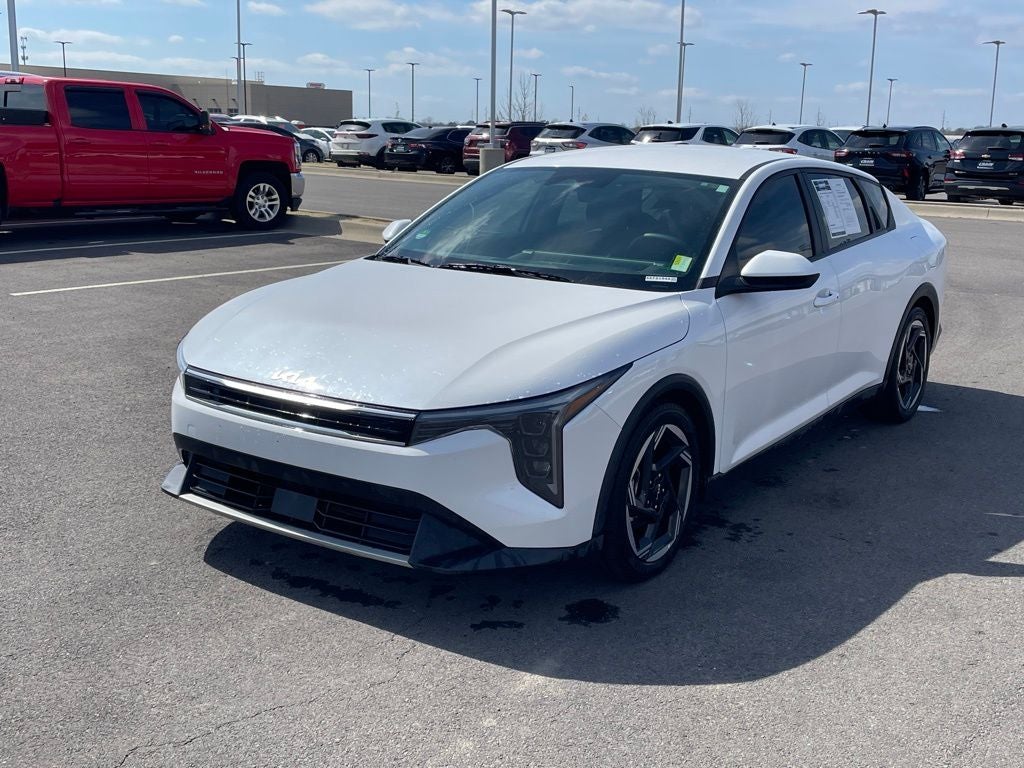2025 Kia K4 EX ONE OWNER / CLEAN CARFAX