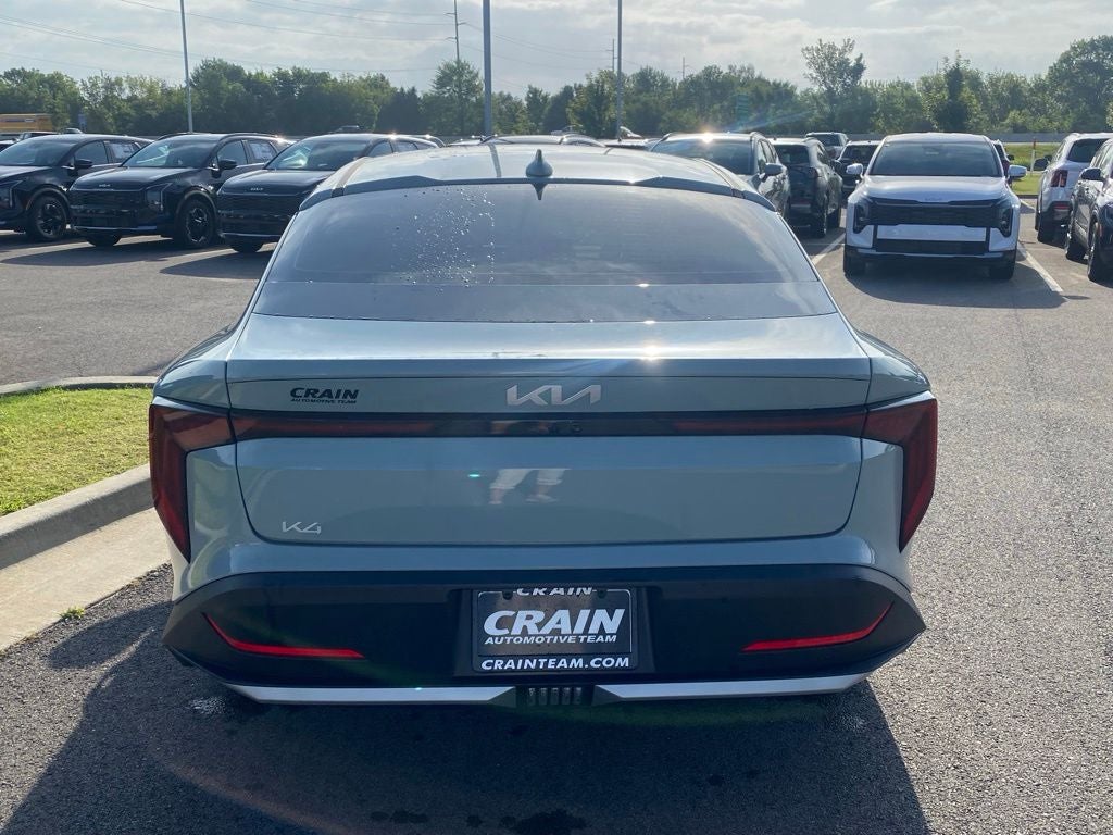 2025 Kia K4 EX ONE OWNER / CLEAN CARFAX