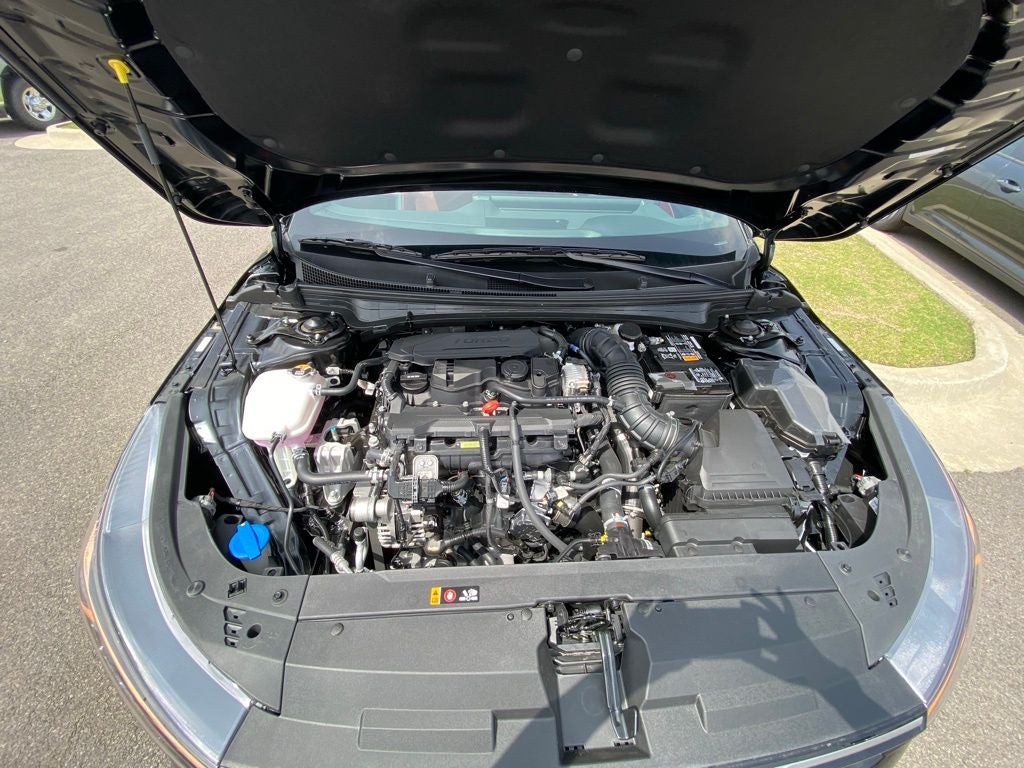 2026 Kia K4 GT-Line Turbo