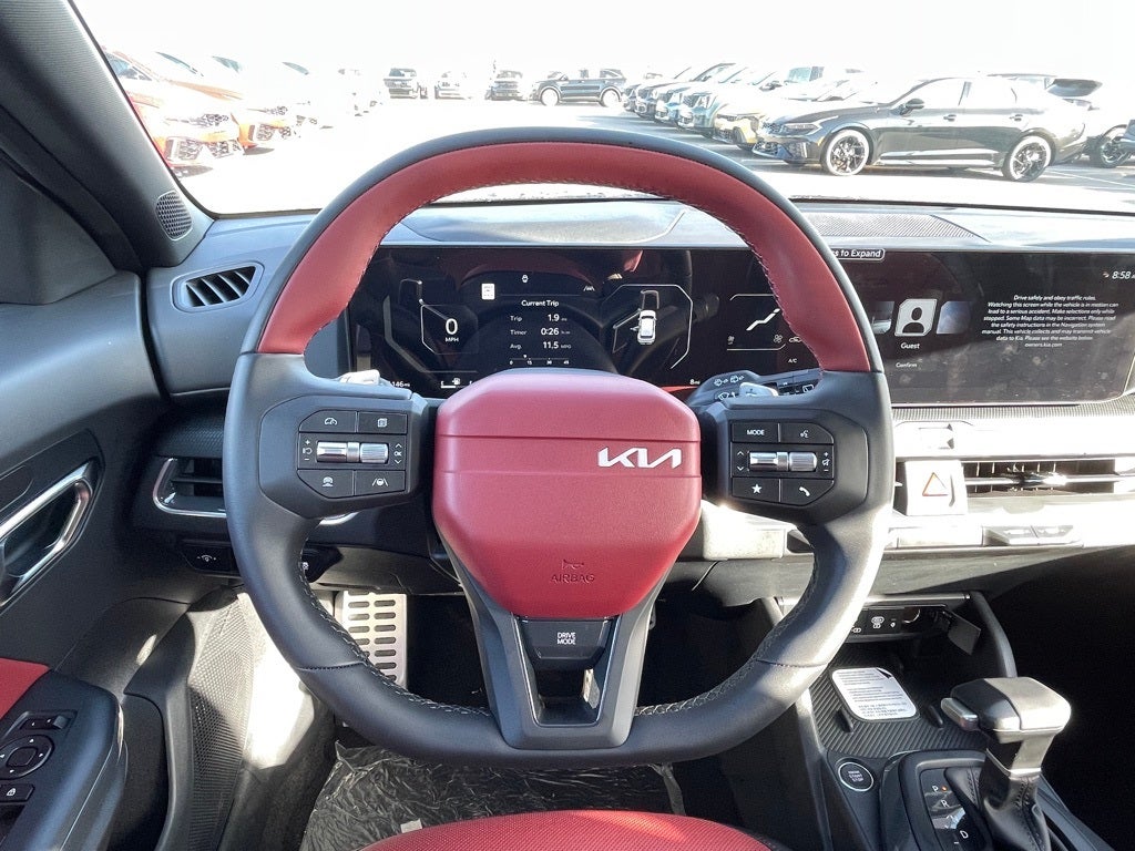 2026 Kia K4 GT-Line Turbo