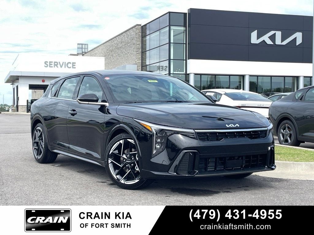2026 Kia K4 GT-Line