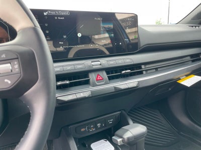 2026 Kia K4 GT-Line