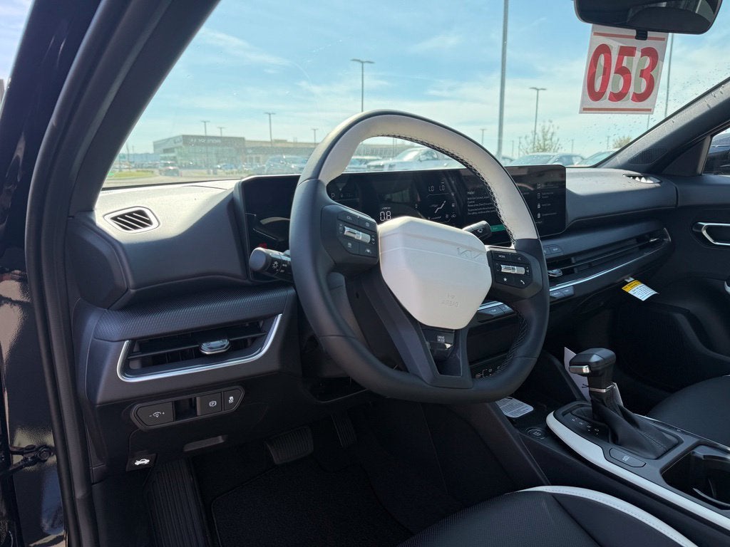2027 Kia K4 GT-Line
